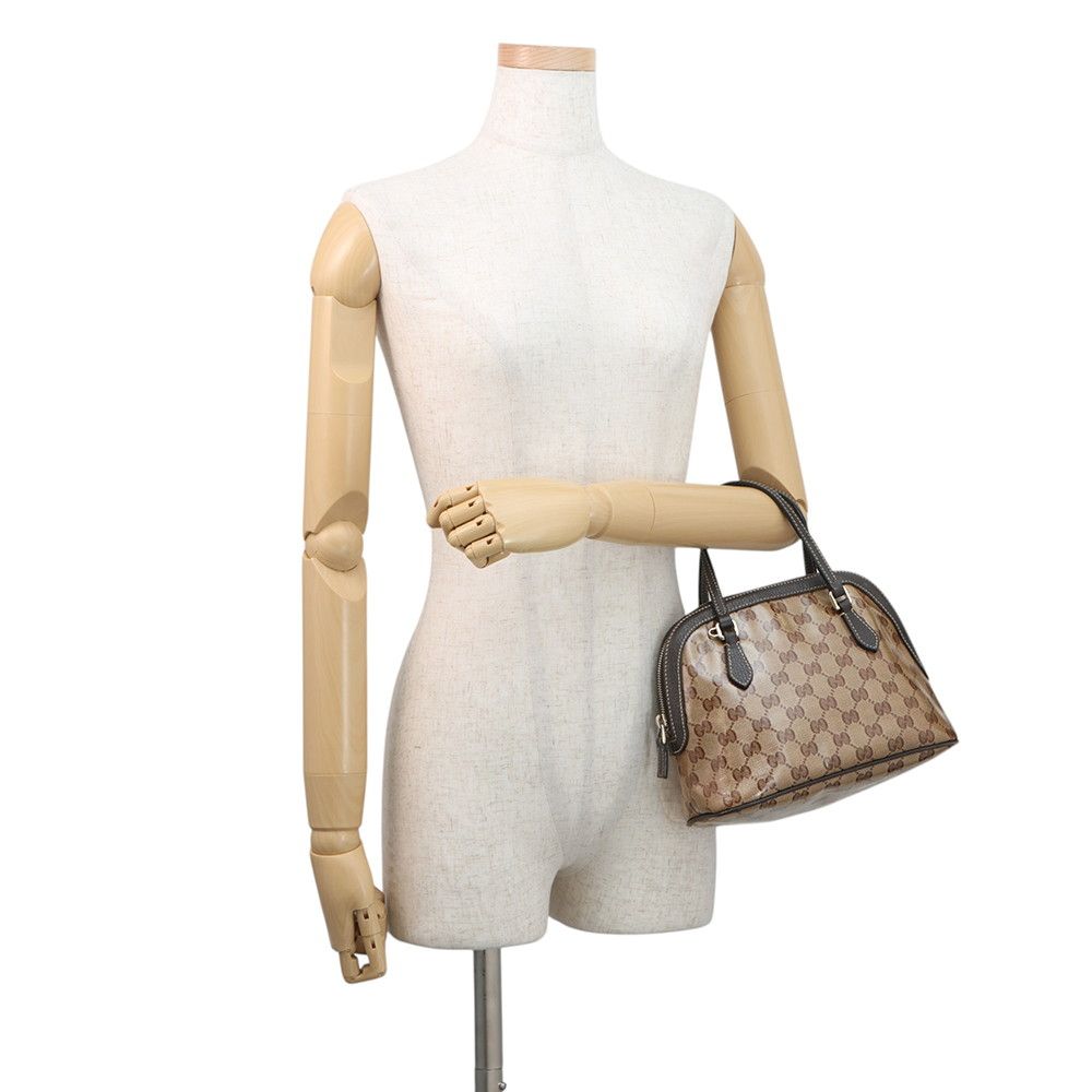 グッチ ハンドバッグ GGクリスタル 341504 2wayショルダーバッグ GUCCI アウトレット品 グッチ ハンドバッグ GGクリスタル 341504 2wayショルダーバッグ GUCCI アウトレット品