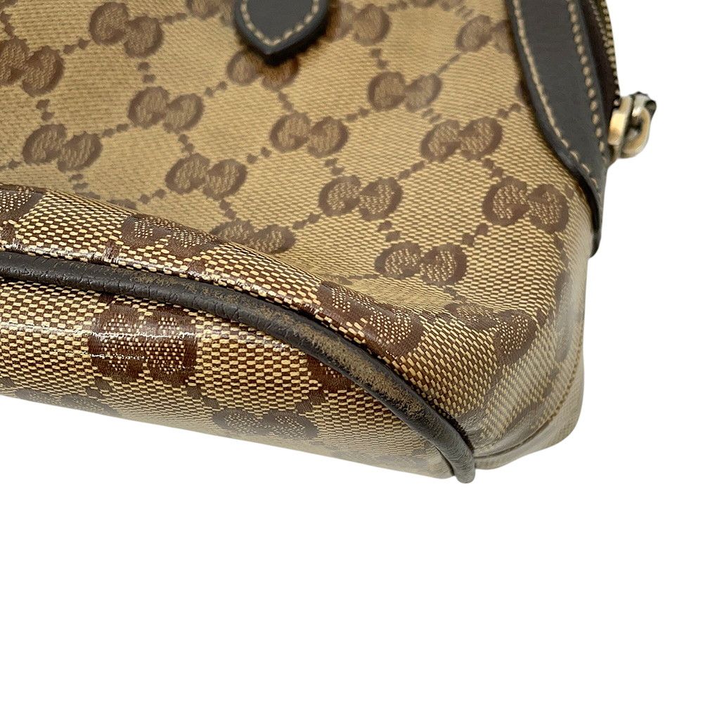 グッチ ハンドバッグ GGクリスタル 341504 2wayショルダーバッグ GUCCI アウトレット品 グッチ ハンドバッグ GGクリスタル 341504 2wayショルダーバッグ GUCCI アウトレット品