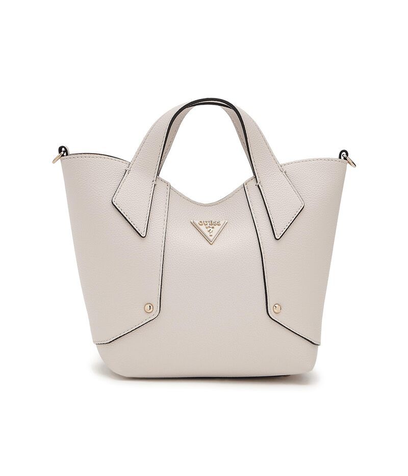 ゲス レディース バッグ ミニ Guess Darcy Mini Tote Stone ストーン