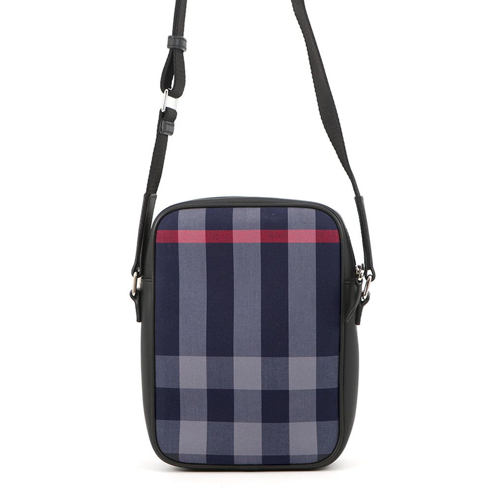 バーバリー ショルダーバッグ スーパー エクスプロード チェック バーティカル カメラバッグ 8084062 BURBERRY