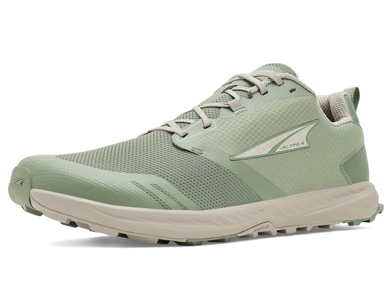 アルトラ メンズ シューズ スニーカー Altra Superior 7 Dusty Olive オリーブ