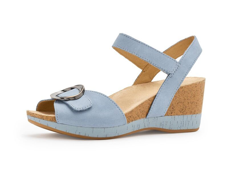 ダンスコ レディース シューズ サンダル Dansko Stella Sky Nubuck