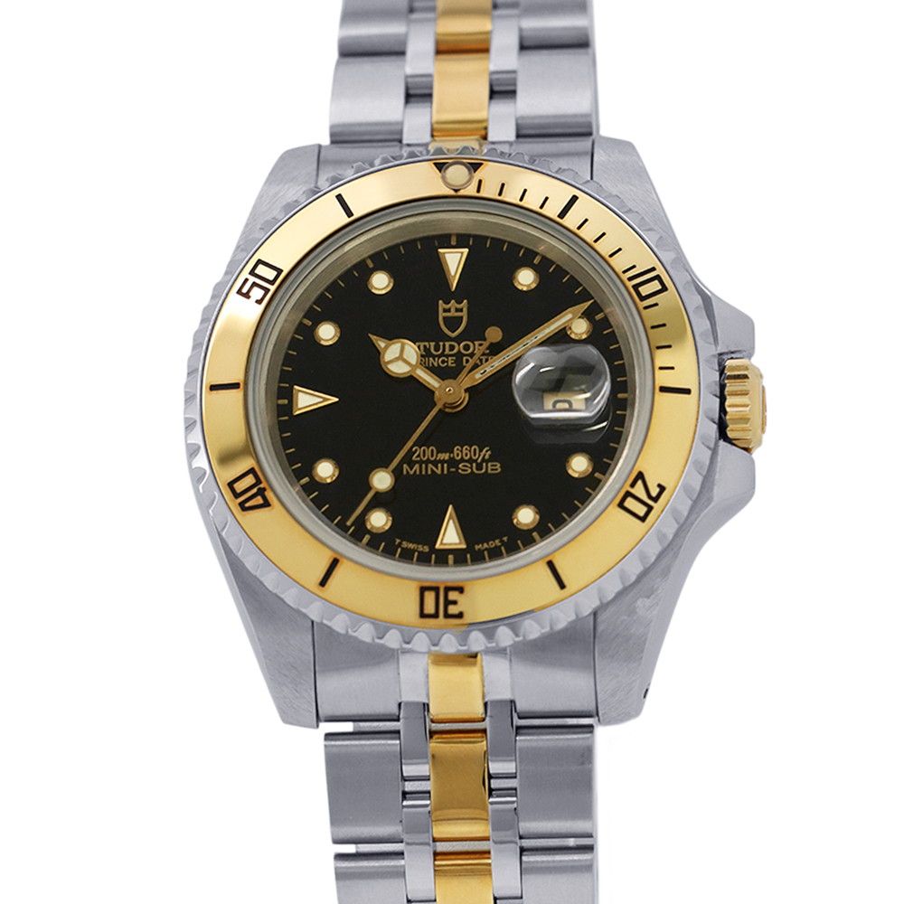 チュードル プリンスデイト ミニサブマリーナ 73193 TUDOR 腕時計