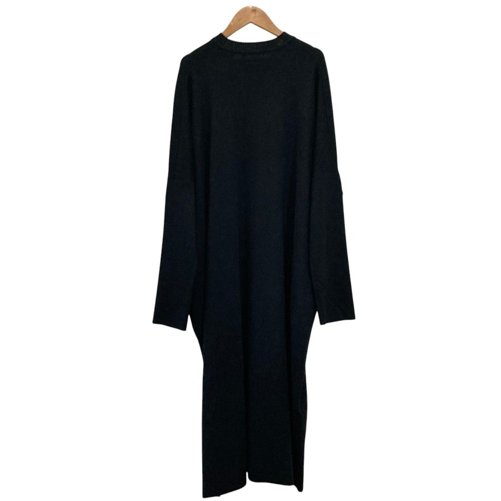 良品 Curensology カレンソロジー ラナボクシーニットワンピース