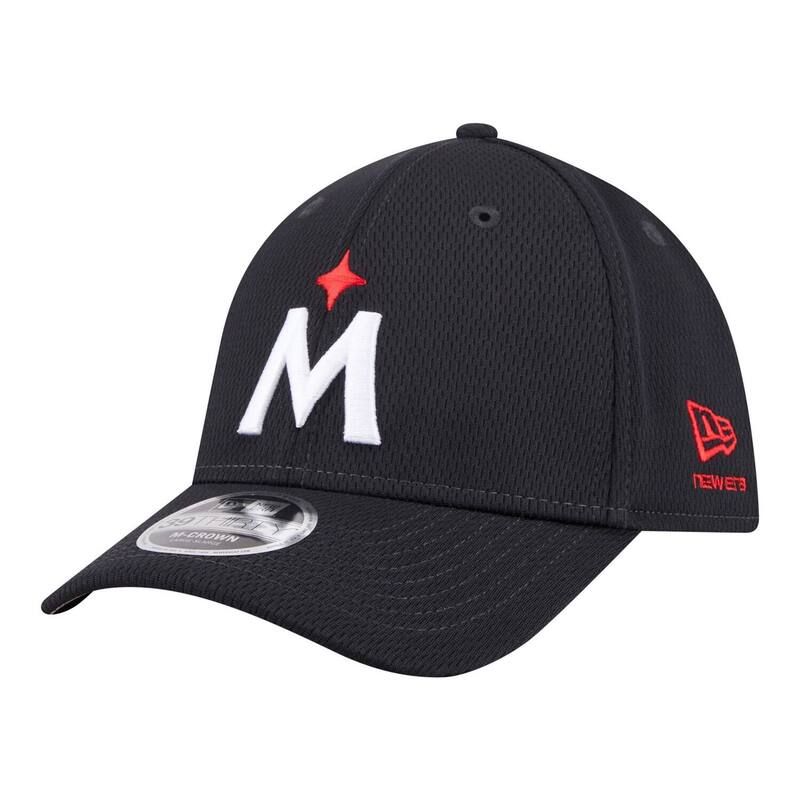 ニューエラ レディース アクセサリー 帽子 Mens New Era Navy Minnesota Twins Dash 39THIRTY Flex Hatwnavy ネイビー