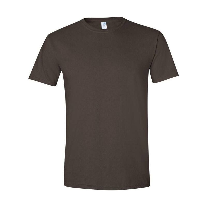 ギルダン レディース トップス Tシャツ Gildan Softstyle TShirt Dark Chocolate チョコレート