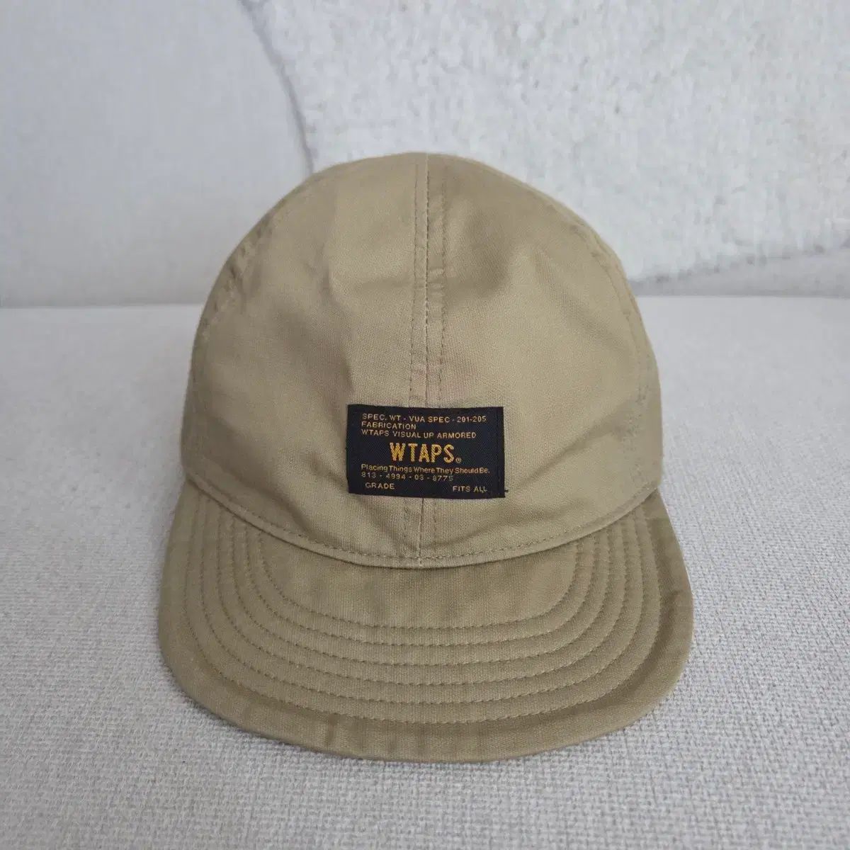 WTAPS ダブルタップス A-3 ベースボールキャップ 171MYDT