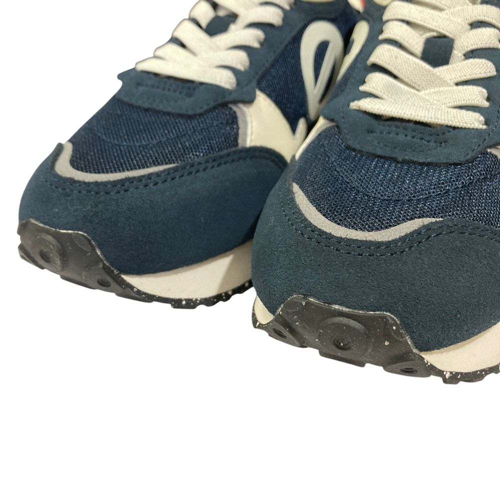 美品 NO NAME ノーネーム TOVA RUNNER STK メッシュ スエード コンビ