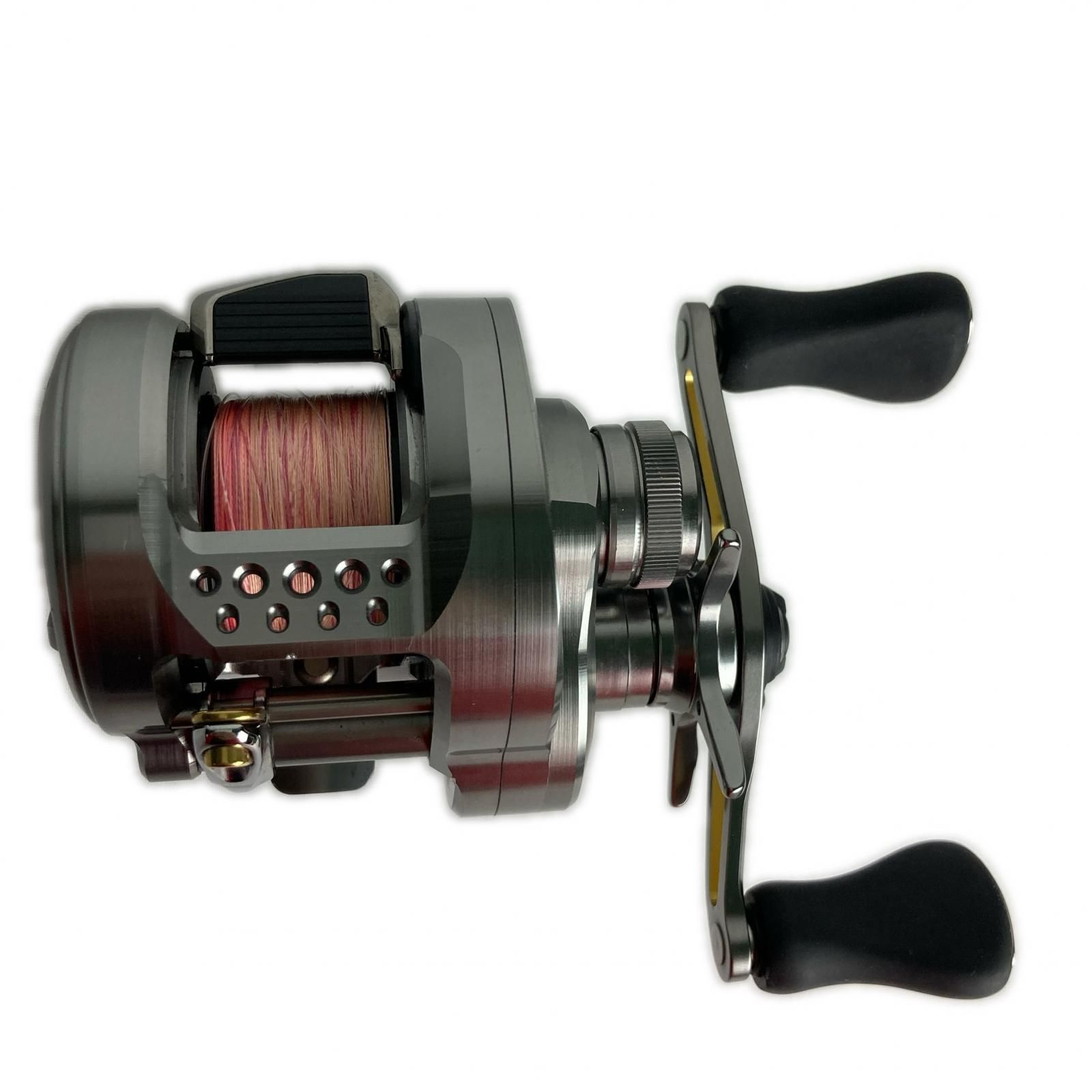 SHIMANO シマノ 23カルカッタコンクエストBFS XGL ベイトリール 045713