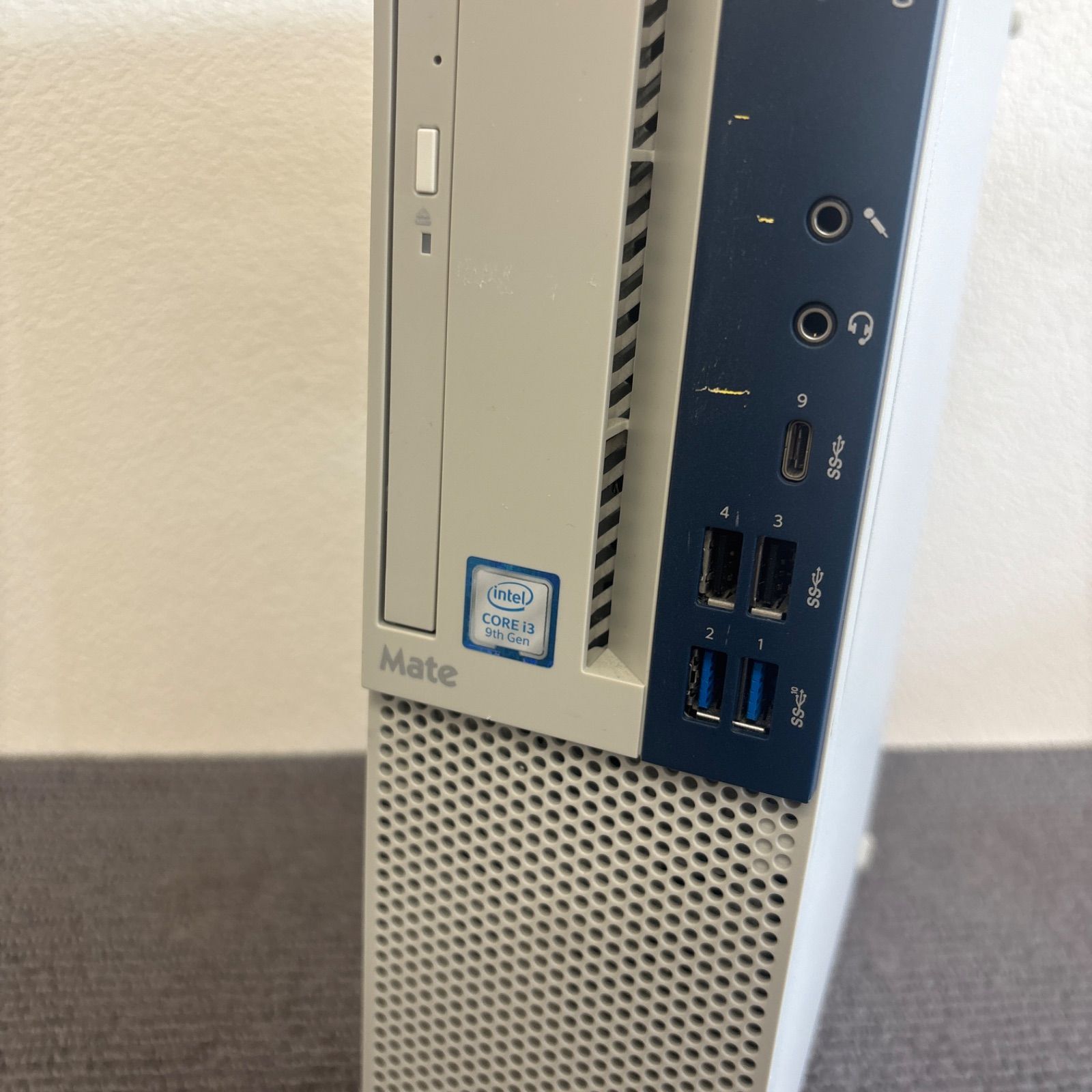 NEC MB-5 i3-9100 Win11 8GB/500GB HDD 中古 - メルカリ