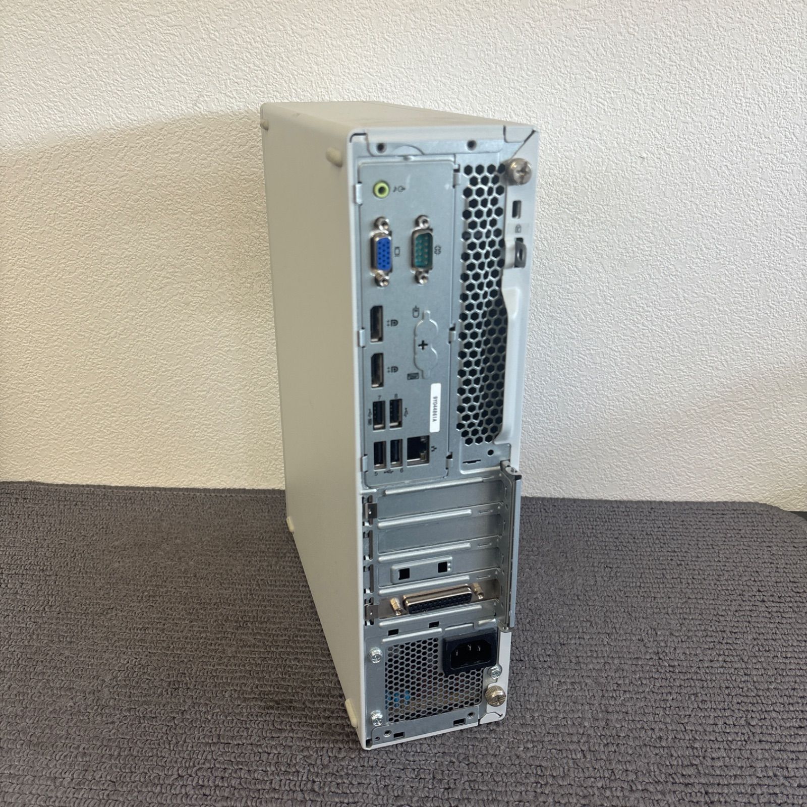 NEC MB-5 PC-MKL36BZG5 i3-9100 メモリ8GB HDD 500GB Win11-最低の価格