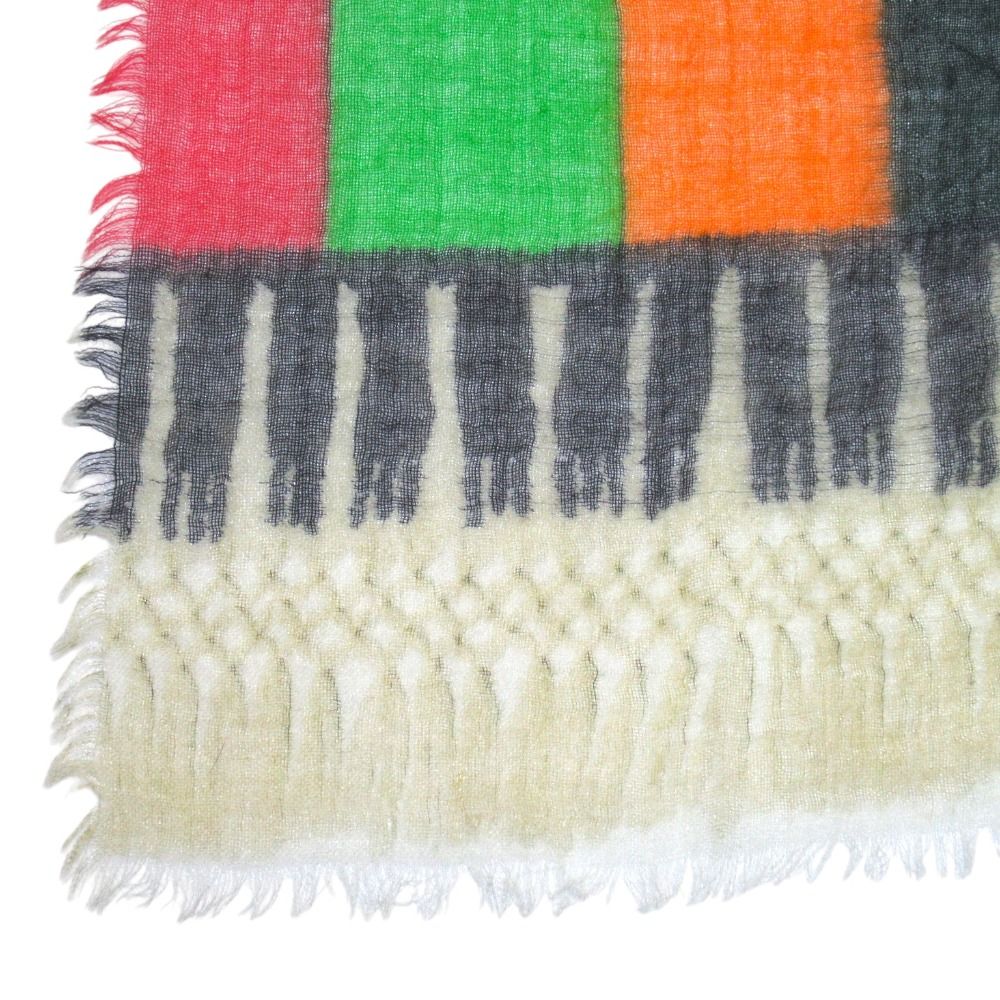 美品 pierre louis mascia ピエールルイマシア ウール カシミヤ