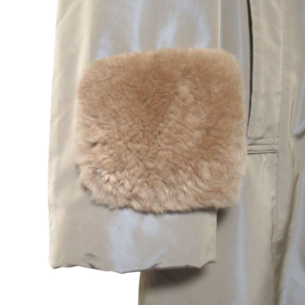 美品 FOXEY BOUTIQUE フォクシーブティック ヌートリアファートリム