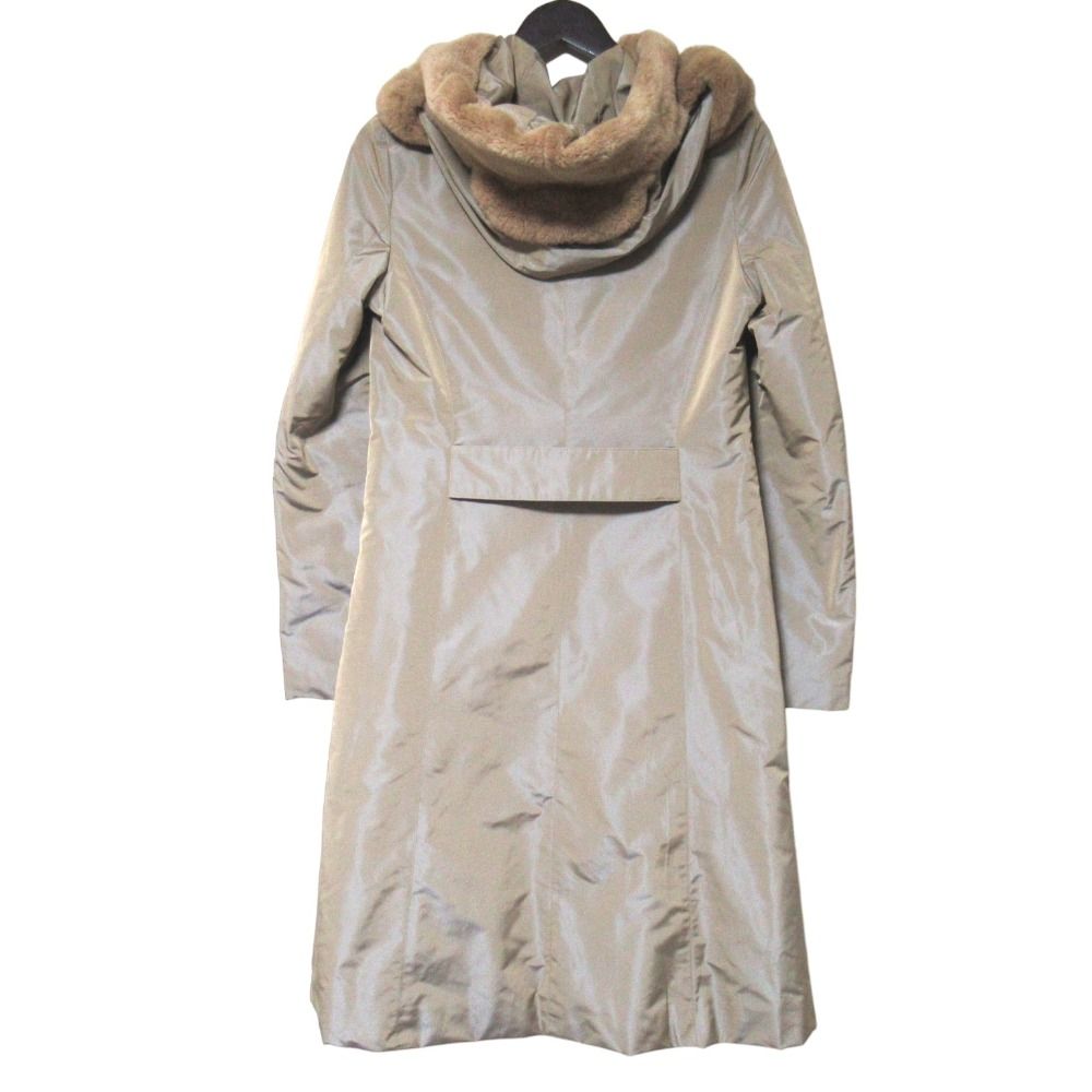 美品 FOXEY BOUTIQUE フォクシーブティック ヌートリアファートリム