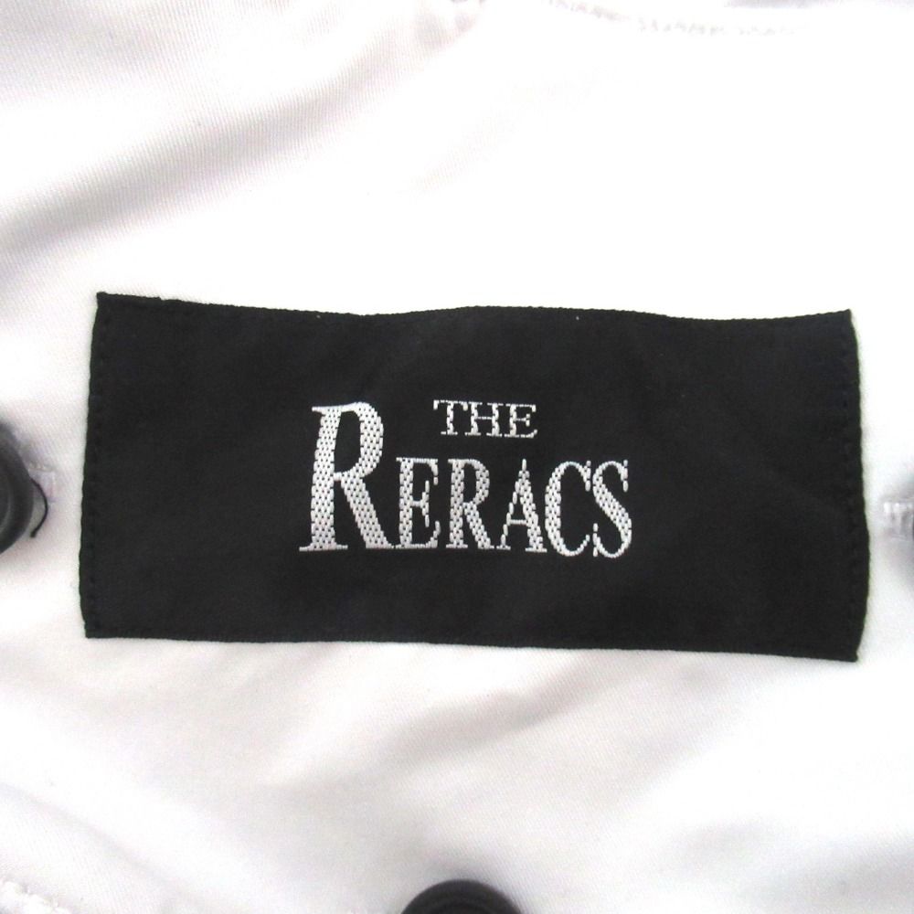良品 THE RERACS ザリラクス SHORT MODS COAT 2WAY フーディー