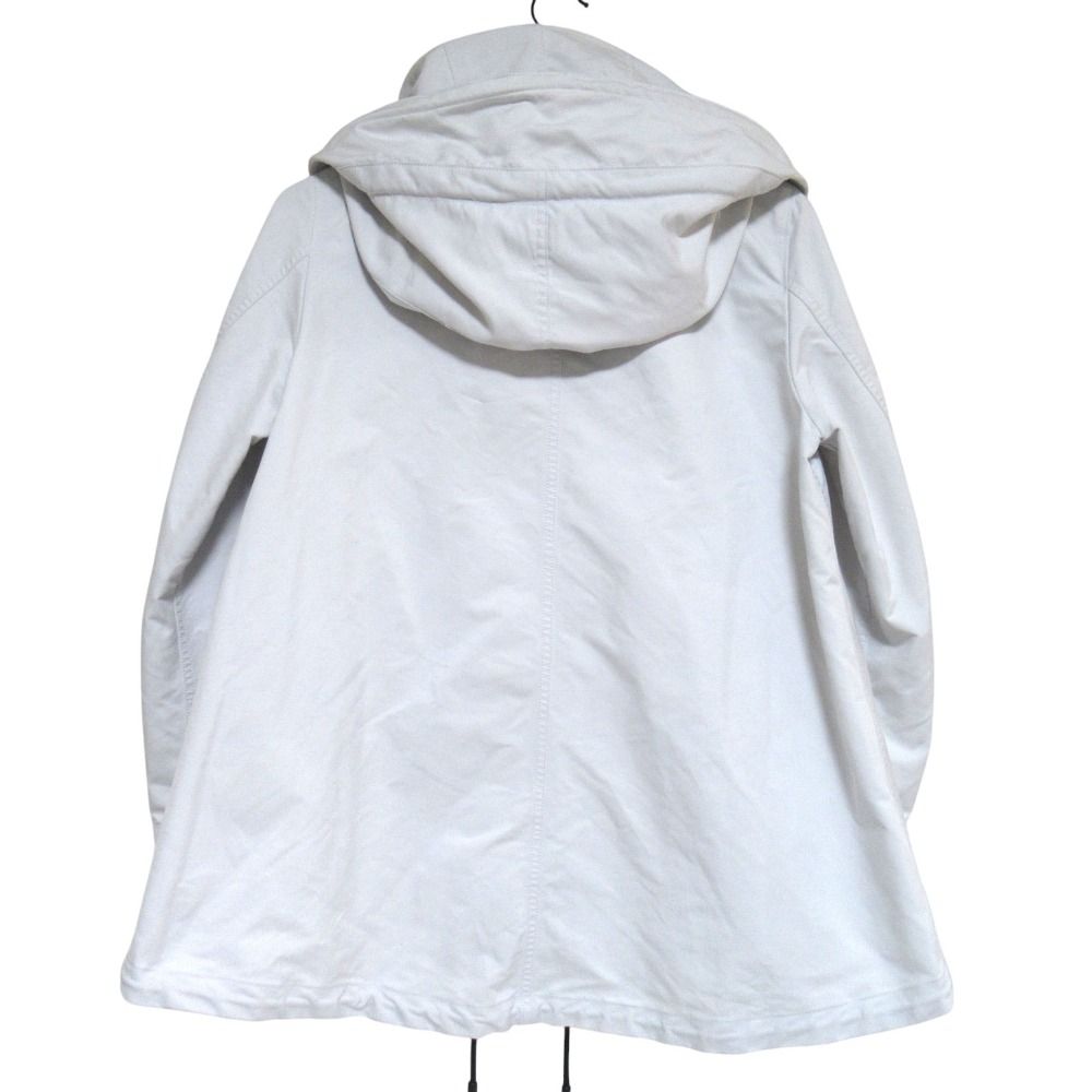 良品 THE RERACS ザリラクス SHORT MODS COAT 2WAY フーディー