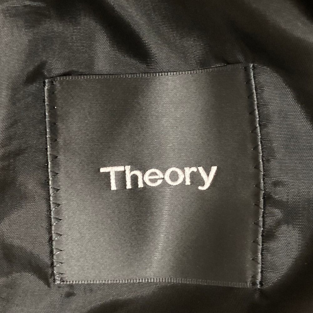良品 theory セオリー 定番商品 TRACEABLE WOOL 2B テーラード
