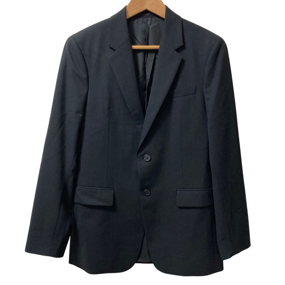 良品 theory セオリー 定番商品 TRACEABLE WOOL 2B テーラード