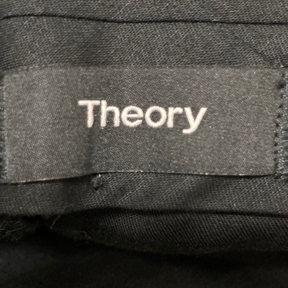 良品 theory セオリー 定番商品 TRACEABLE WOOL 2B テーラード
