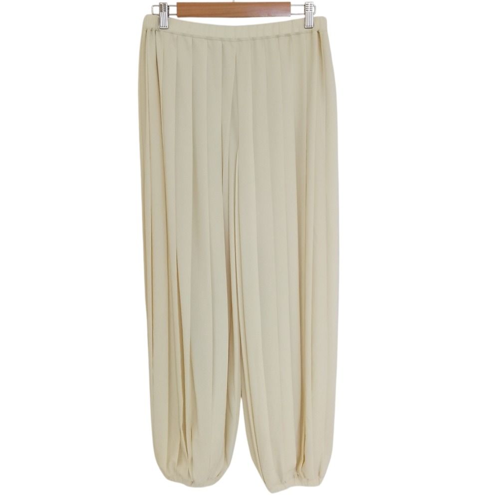 2025SS ENFOLDエンフォルド PLEATS プリーツ パンツ 38 美品 25SS ENFOLD エンフォルド PLEATS TROUSERS イージープリーツ