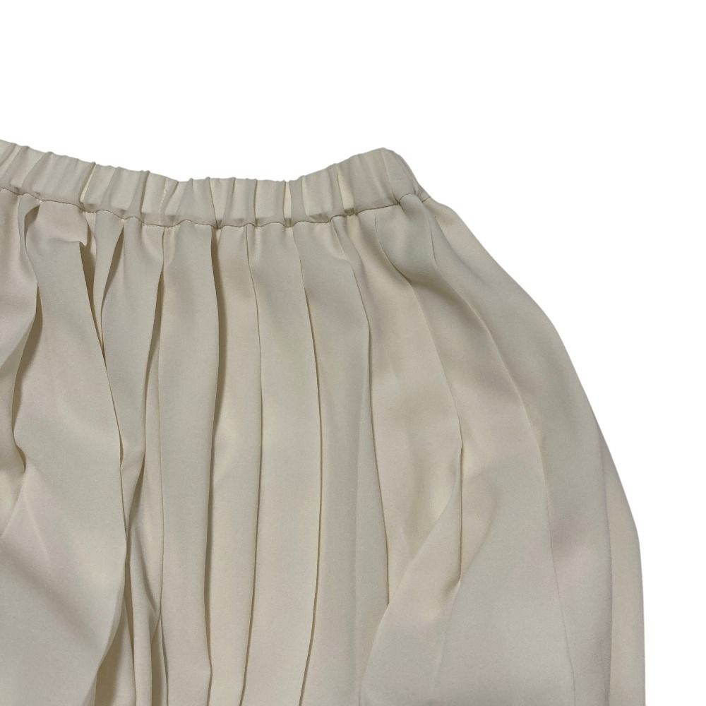 2025SS ENFOLDエンフォルド PLEATS プリーツ パンツ 38 美品 25SS ENFOLD エンフォルド PLEATS TROUSERS イージープリーツ