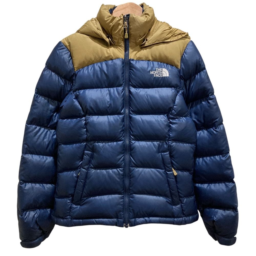 良品 THE NORTH FACE ノースフェイス ヌプシ 700フィル ダウン 