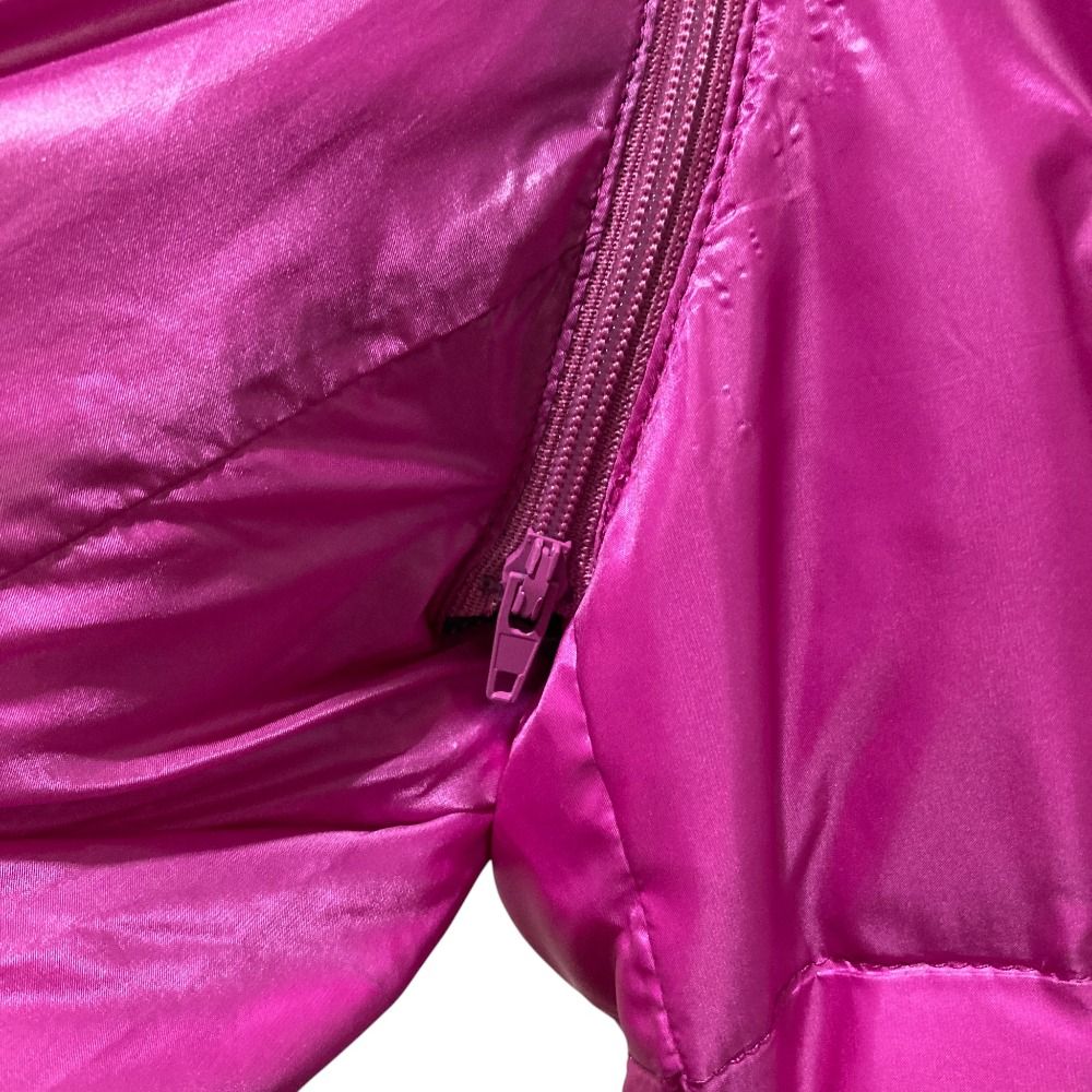 良品 Paul Smith ポールスミス ラクーンファー付き リバーシブル