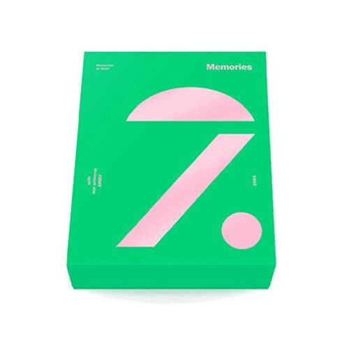 Memories of 2020 (7 Blu-Ray Set) (Region All) (incl. 7pc 4x6