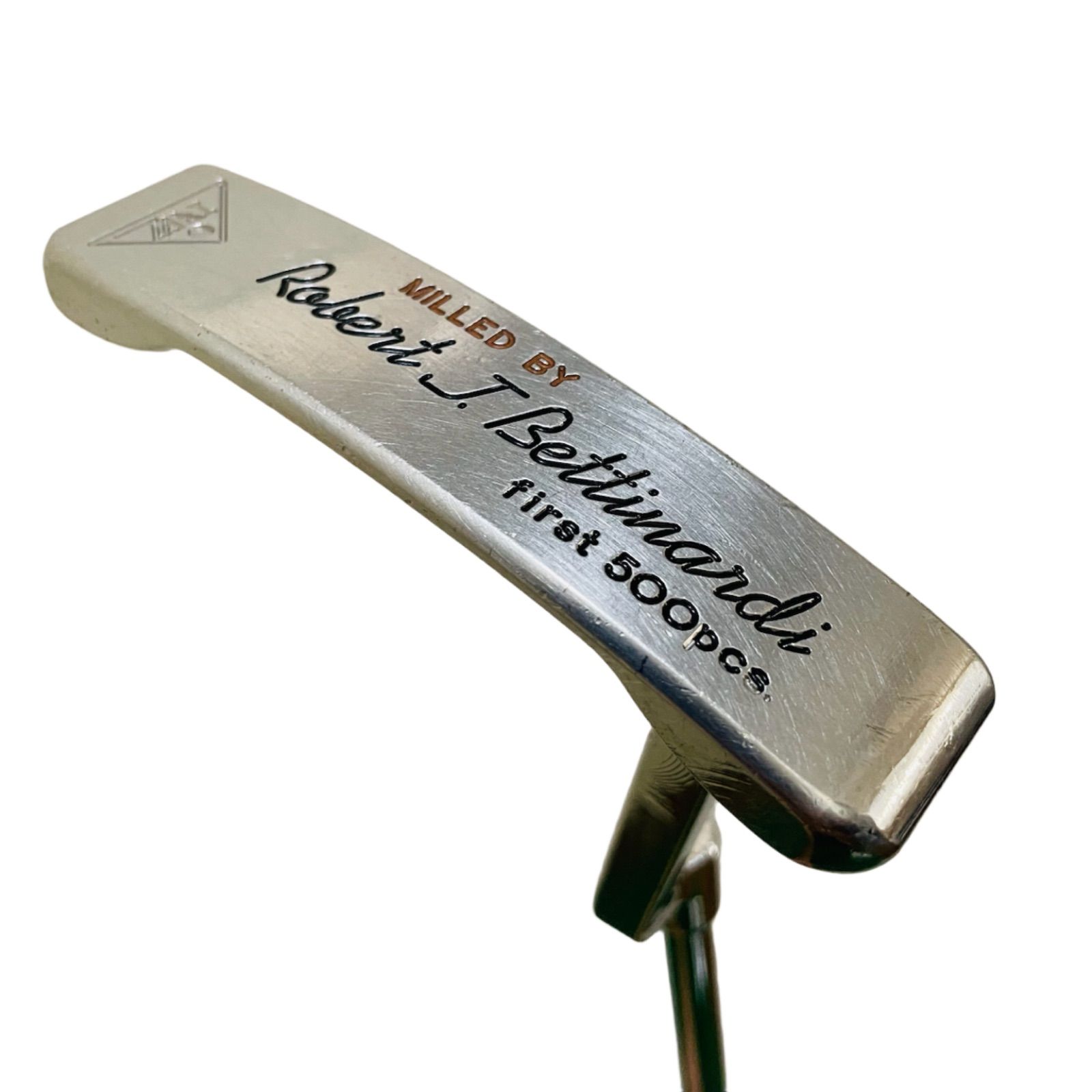 66 BETTINARDI maru 23 first 500 pcs ベティナルディ メンズ 右利き