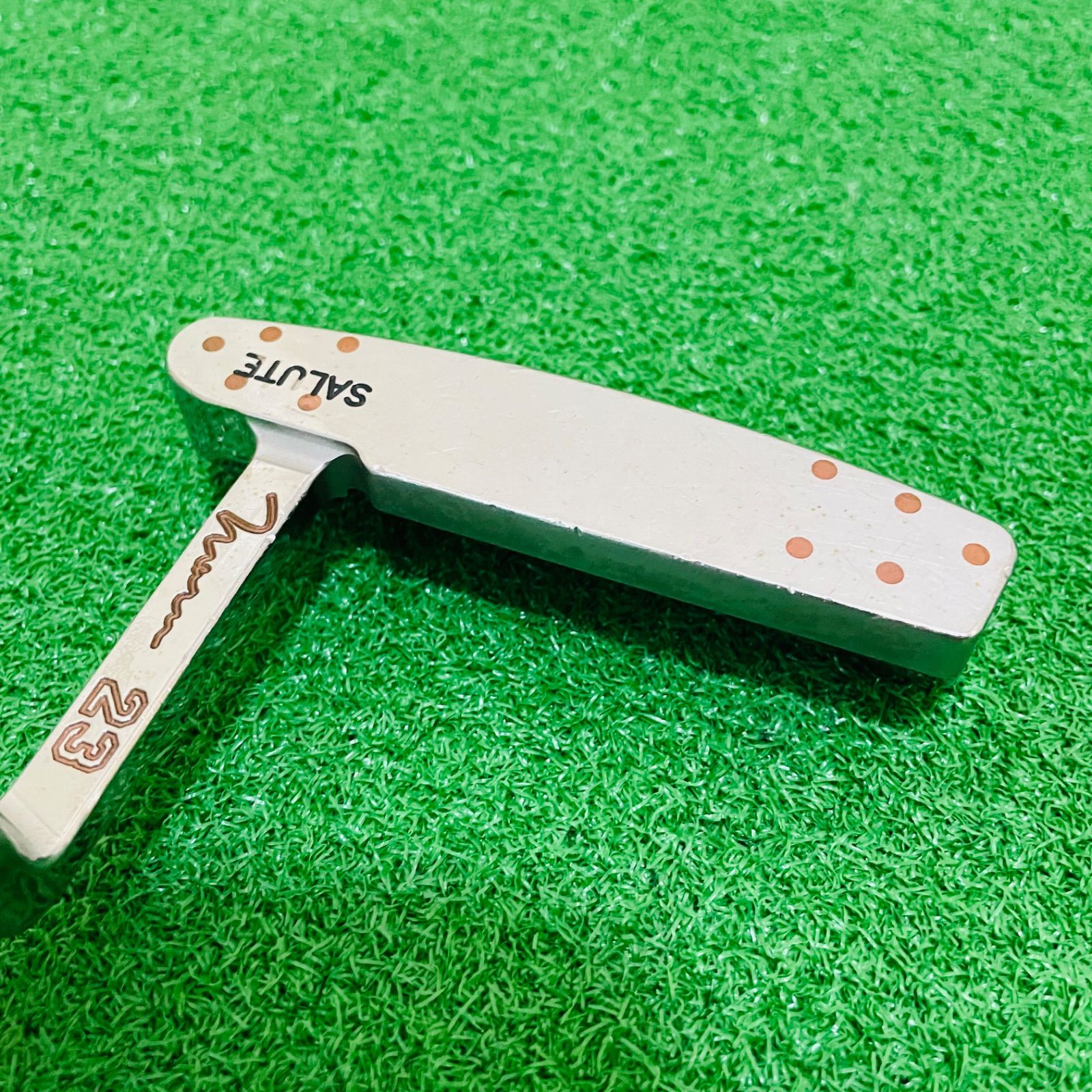 66 BETTINARDI maru 23 first 500 pcs ベティナルディ メンズ 右利き