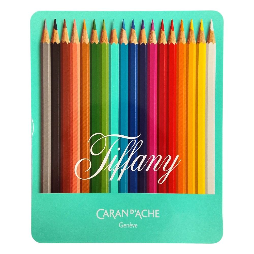 未使用 Tiffany&Co. × Caran d'Ache ティファニー カランダッシュ