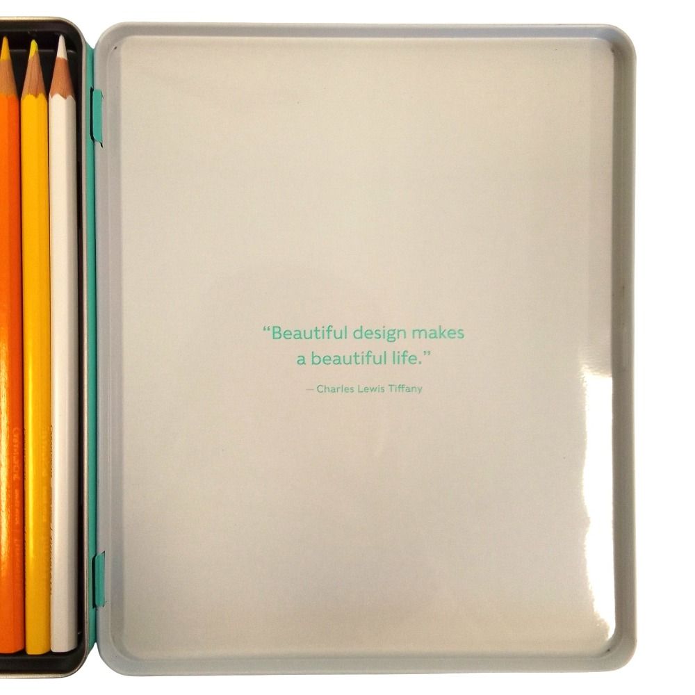 未使用 Tiffany&Co. × Caran d'Ache ティファニー カランダッシュ