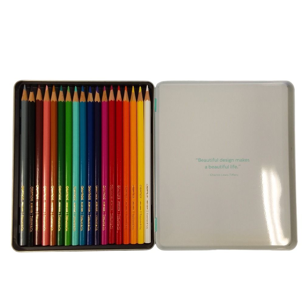 未使用 Tiffany&Co. × Caran d'Ache ティファニー カランダッシュ