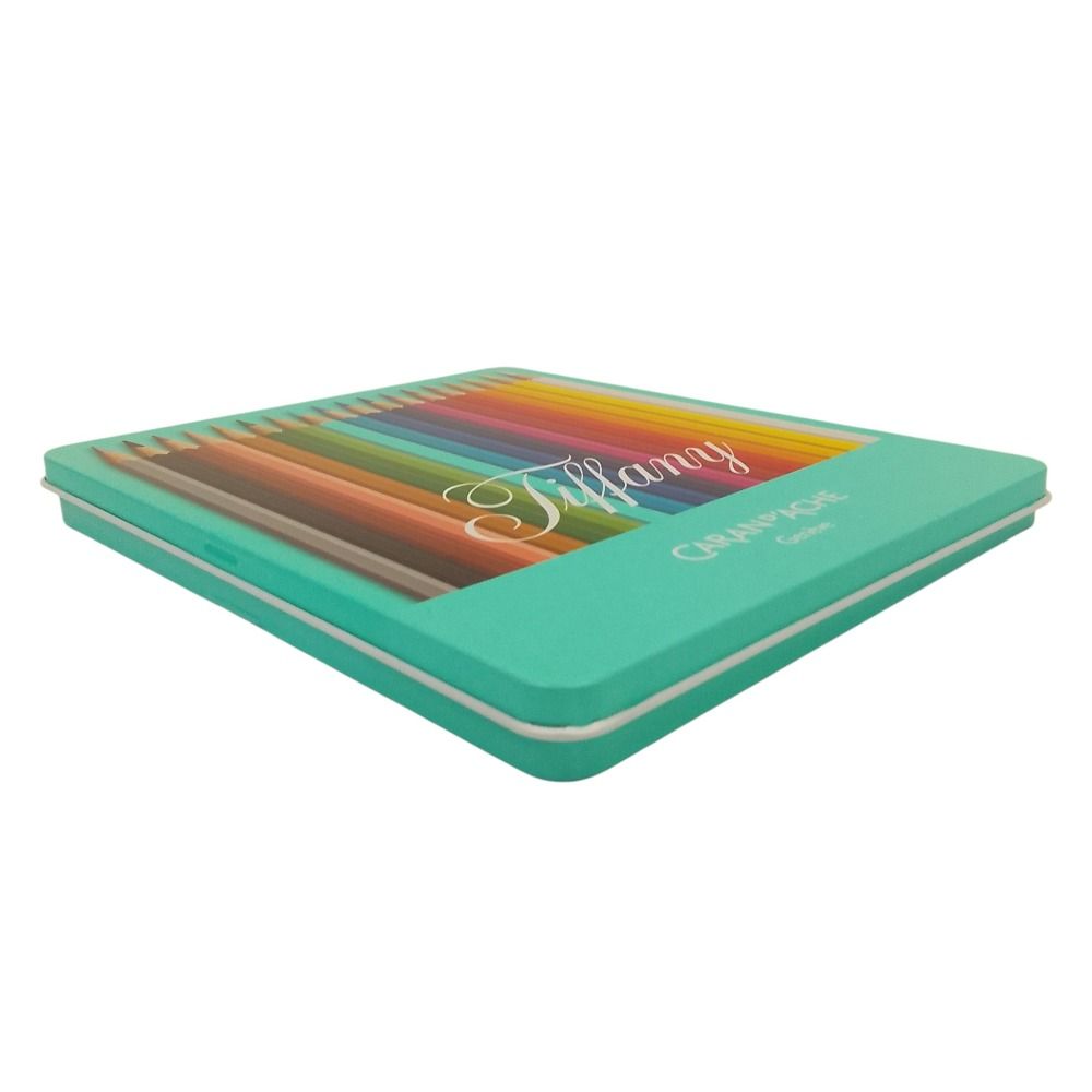 未使用 Tiffany&Co. × Caran d'Ache ティファニー カランダッシュ