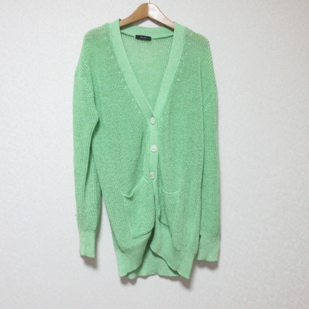 カーディガン トップス NEW ARRIVALS allureville OFFICIAL SITE ONLINE SHOP オフィシャル サイト