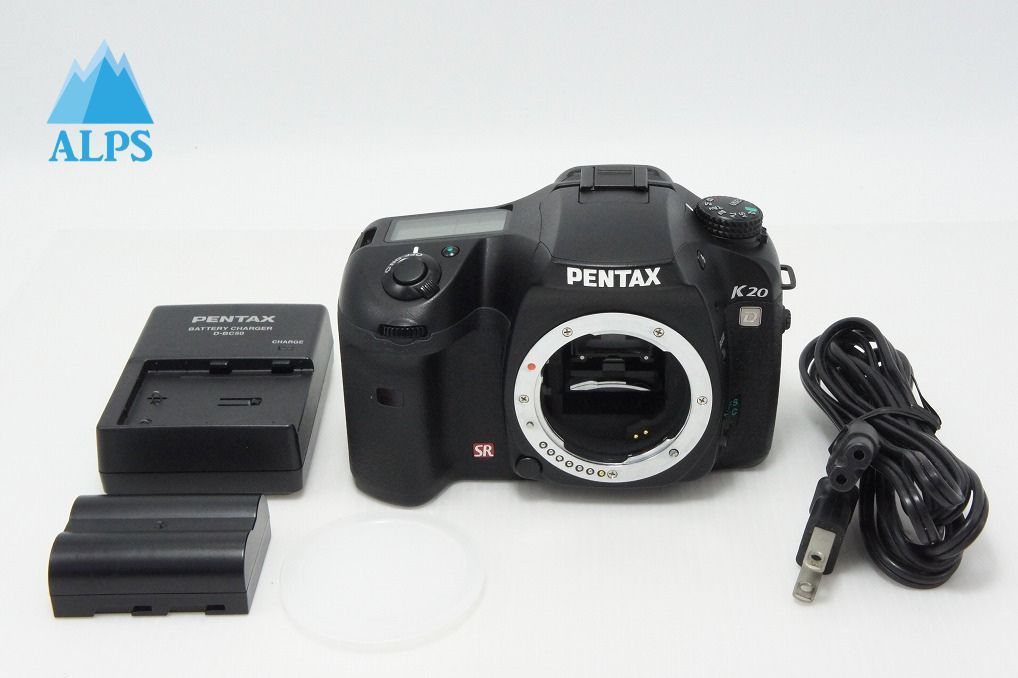 PENTAX ペンタックス K20D ボディ デジタル一眼レフカメラ 260521ab