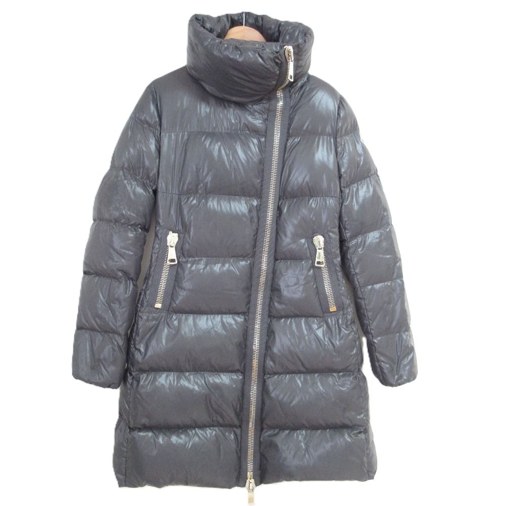 美品✨モンクレール　JOINVILLEダウンコート　グレー　サイズ1 ダウンジャケット - MONCLER モンクレール Joinville ロングダウン
