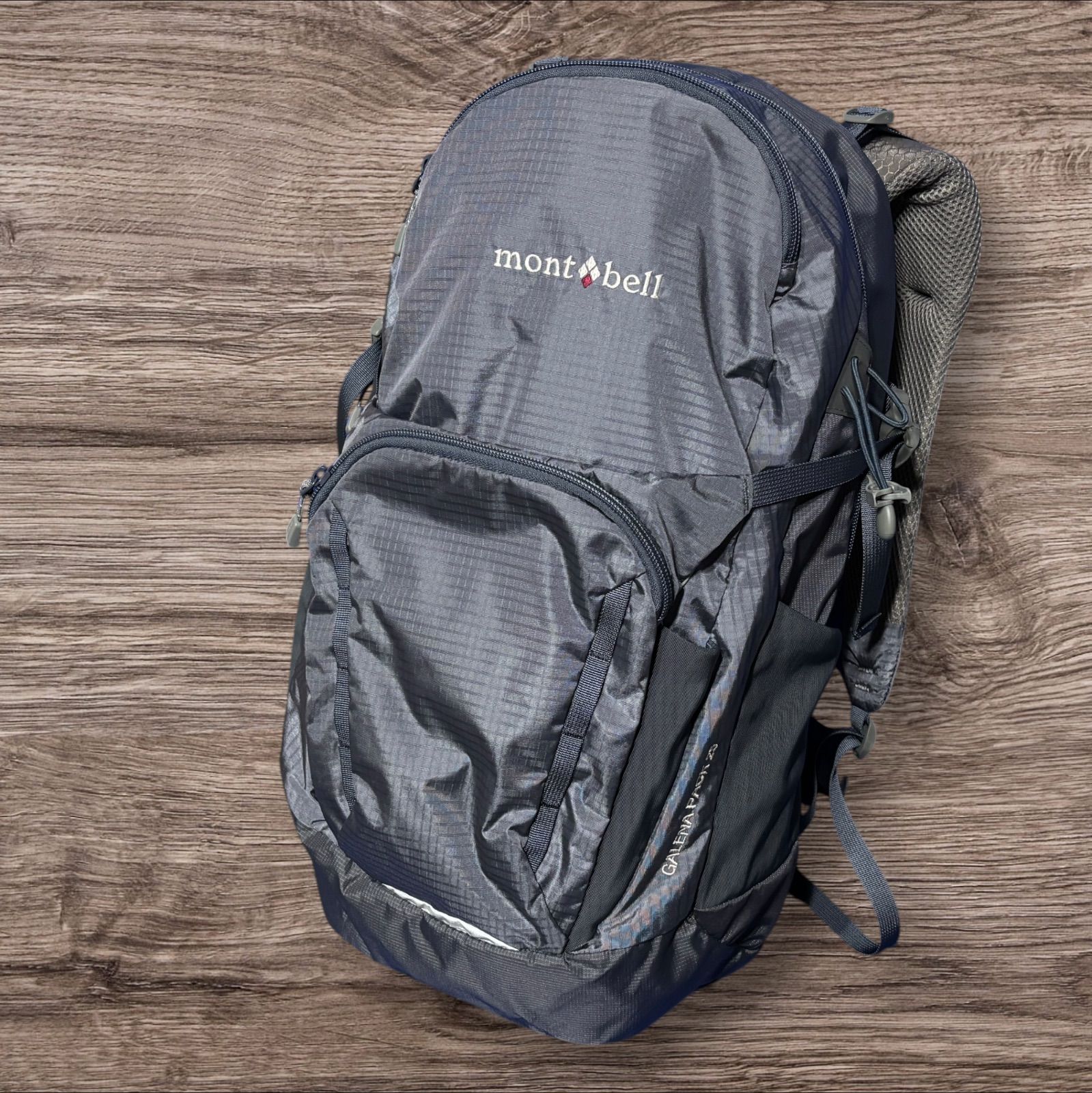 mont-bell モンベル GALENA PACK 25 ガレナパック 25 バックパック