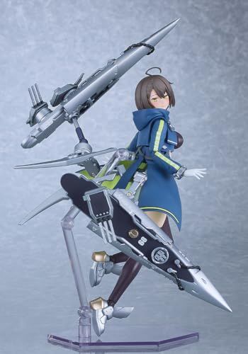 グッドスマイルアーツ上海[Good Smile Arts Shanghai] PLAMATEA アズールレーン ボルチモア ノンスケール 組み立て式プラモデルe 3c3edd47