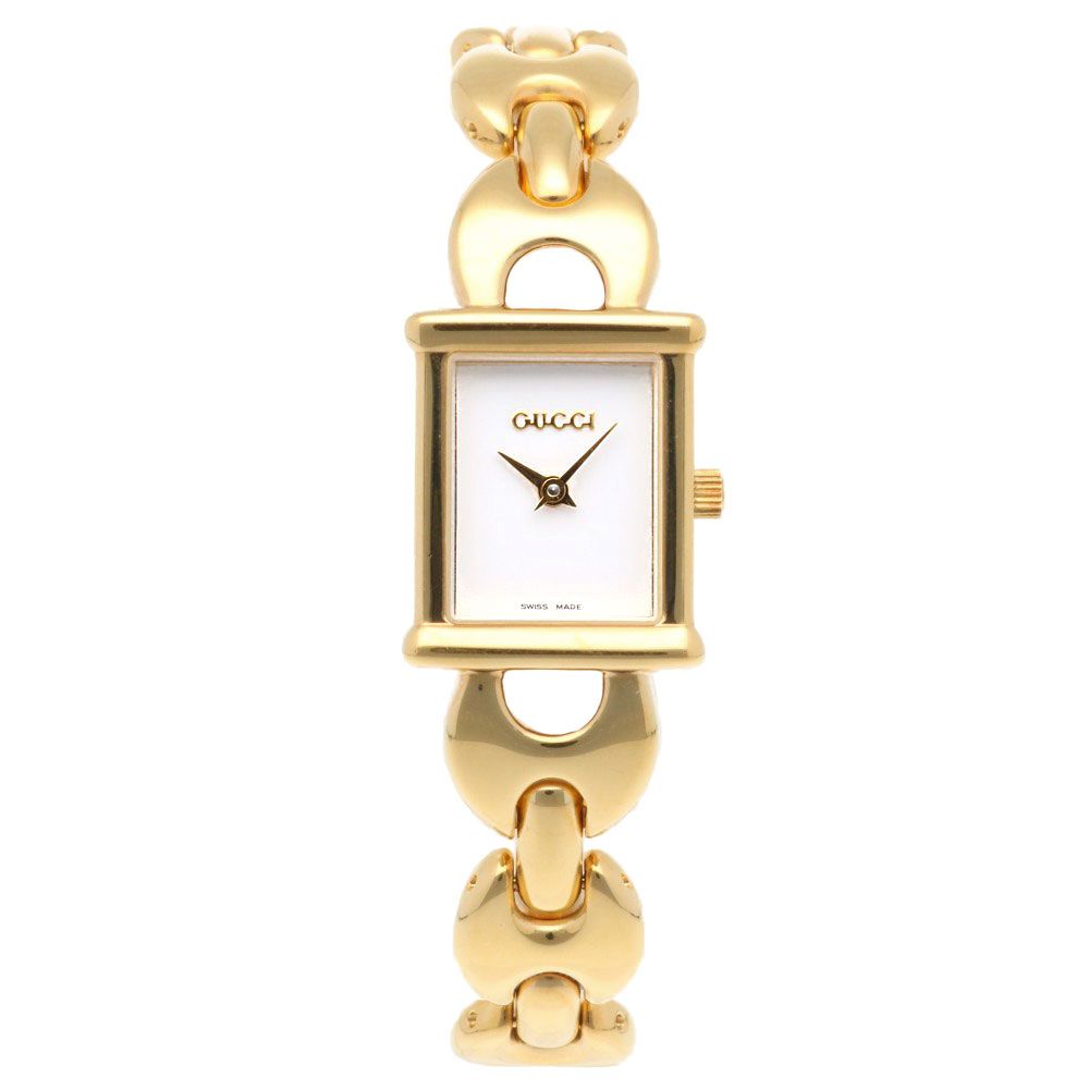 グッチ 腕時計 時計 GP 1800L クオーツ レディース 1年保証 GUCCI 中古 グッチ グッチ 腕時計 時計 GP 1800L クオーツ レディース 1年保証 GUCCI 中古 グッチ