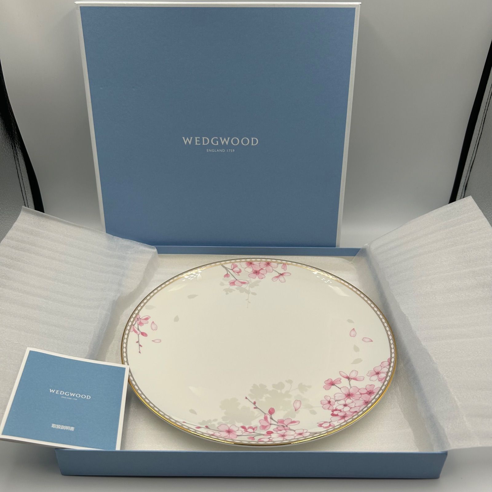 WEDGWOOD SPRING BLOSSOM ウェッジウッド スプリング ブロッサム 桜