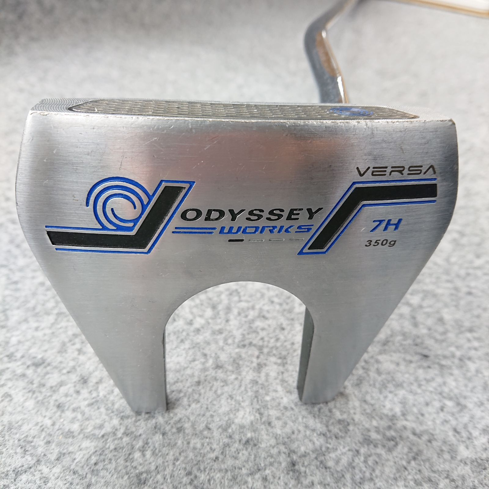 オデッセイ WORKS VERSA 7H パター 33.25インチ