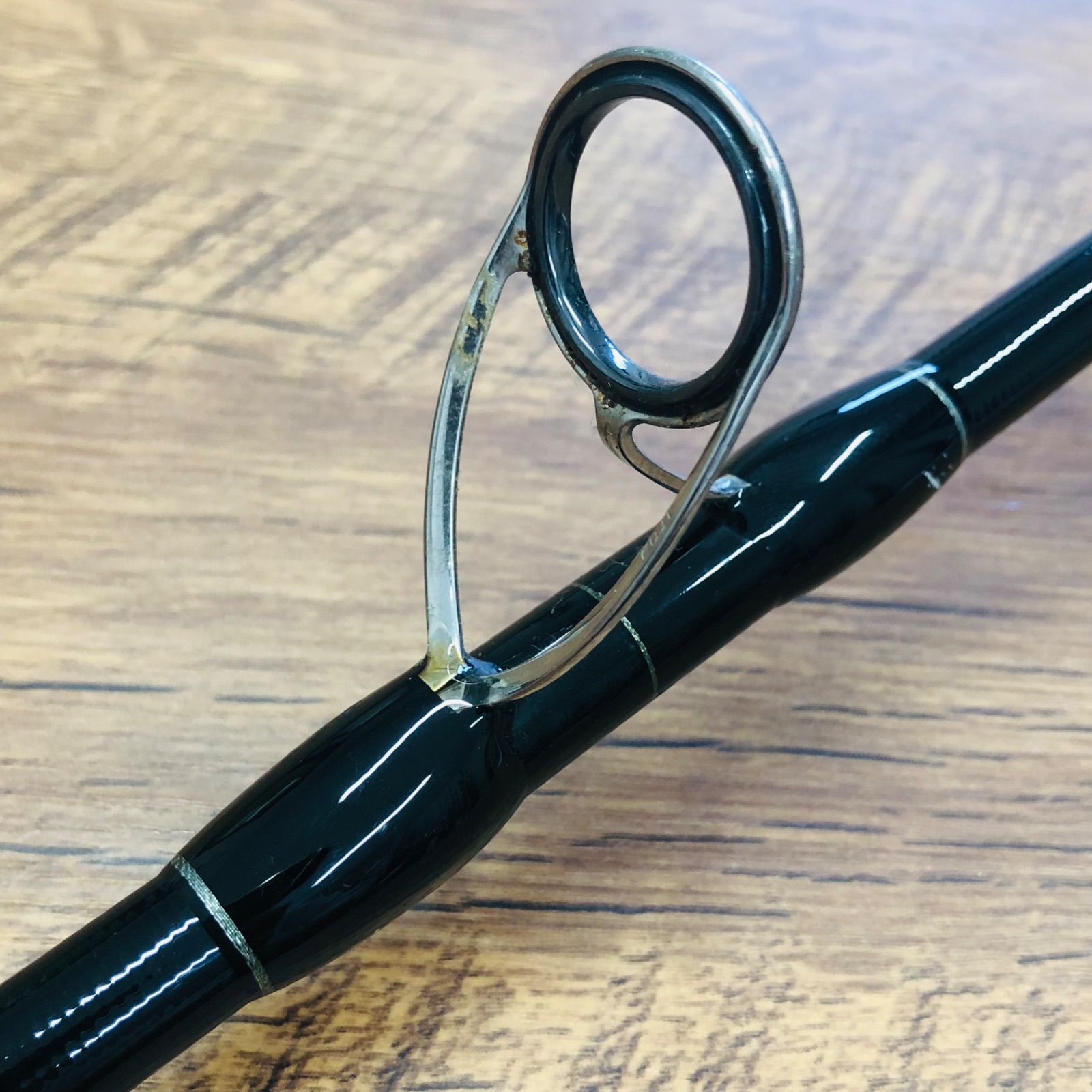 ヤマガブランクス ブルースナイパー 100M YAMAGA Blanks BLUESNIPER