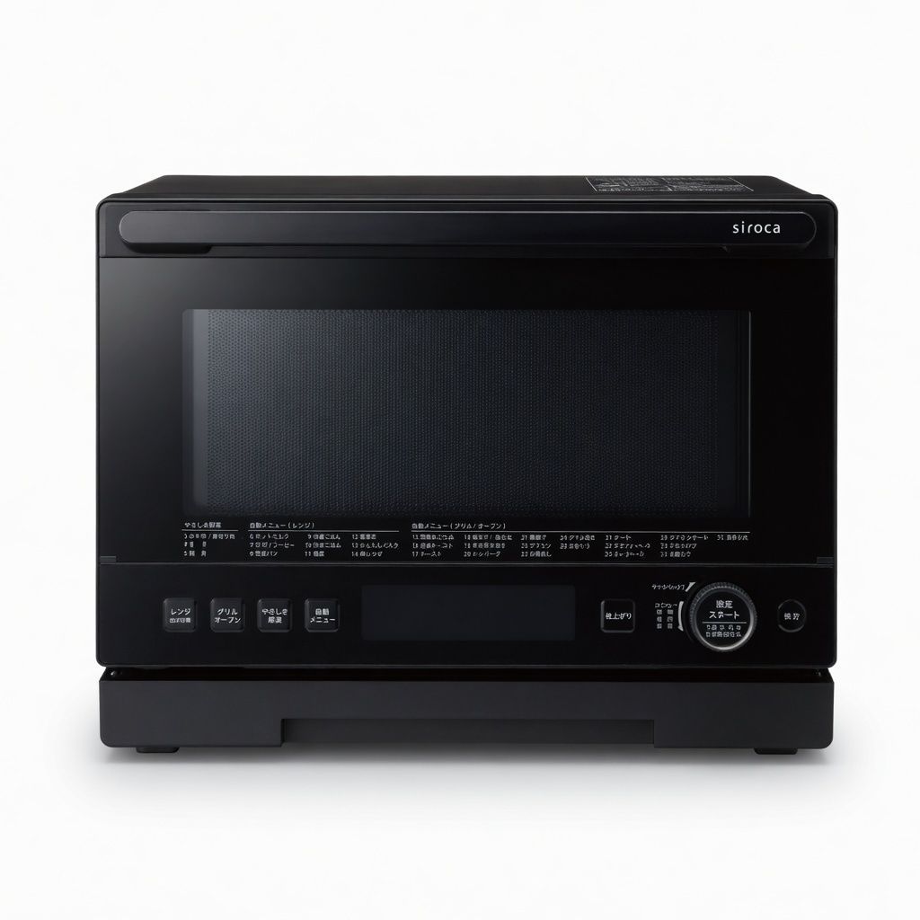 【中古品・24年】シロカ siroca SX-20G151　オーブンレンジ