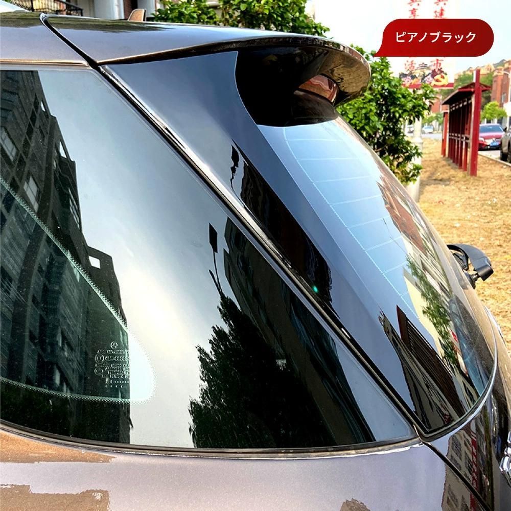 【送料無料】2012-2018 メルセデスベンツ GLEクラス ML W166 専用 サイドスポイラー ウイングレット ドレスアップ 外装 カスタム おしゃれ スポーティ カーボン調 アクセサリー パーツ ギフト