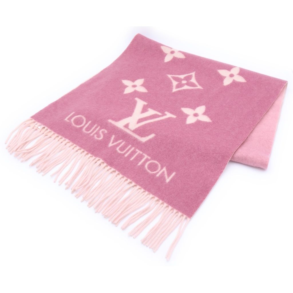 LOUIS VUITTON (ルイヴィトン) エシャルプ レイキャビック