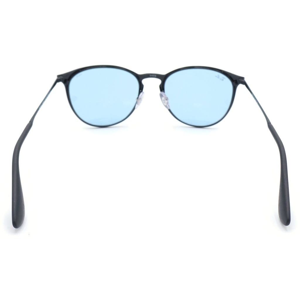Ray Ban (レイバン) RB3539 ERIKA METAL エリカ メタルフレームサングラス ブラック/ブルー