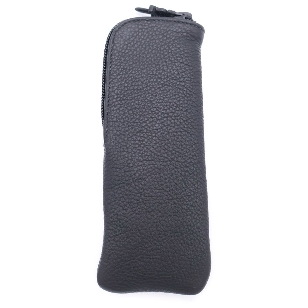 CHROME HEARTS (クロムハーツ) CASE レザー ダガージップ アイウェア