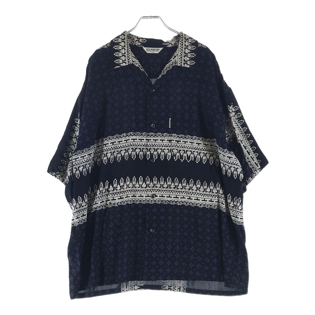 COOTIE PRODUCTIONS (クーティー プロダクションズ) 22SS Rayon Open