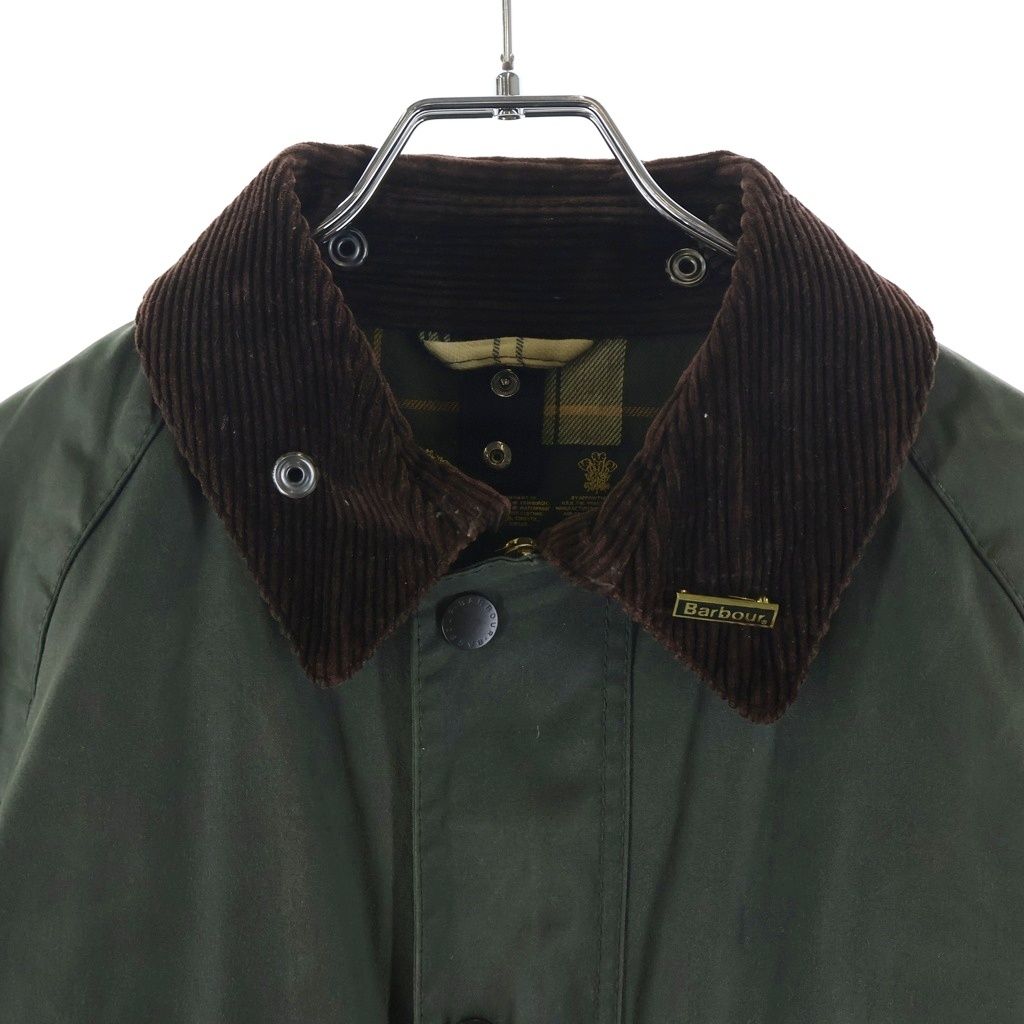 Barbour (バブアー) 19AW SL BEDALE ビデイル スリムフィット ロゴピン 